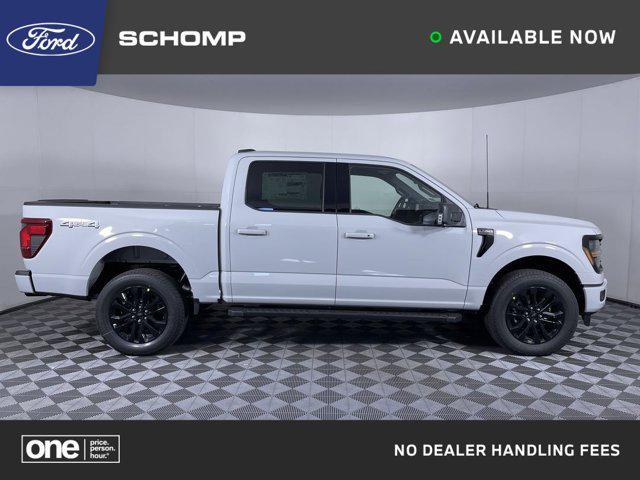 new 2024 Ford F-150 car, priced at $63,935