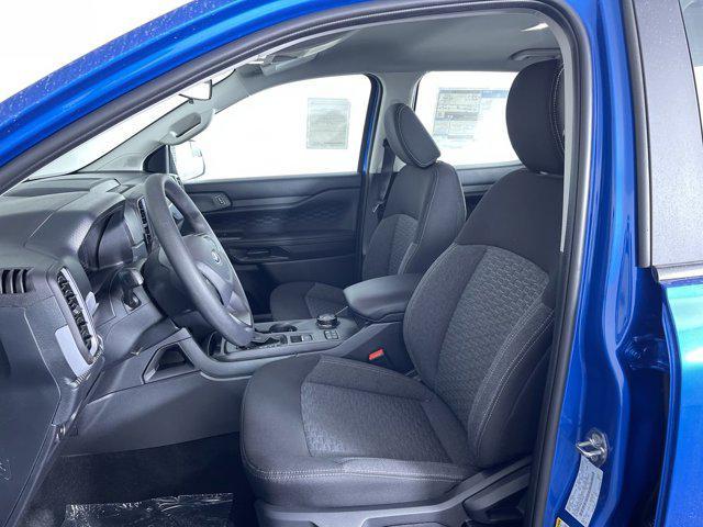 new 2025 Ford Ranger car, priced at $37,053