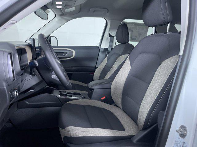 new 2025 Ford Bronco Sport car, priced at $33,645