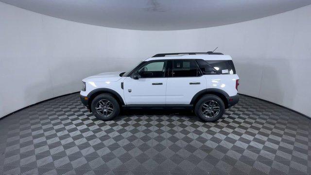 new 2025 Ford Bronco Sport car, priced at $33,645