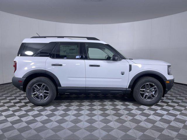 new 2025 Ford Bronco Sport car, priced at $33,645