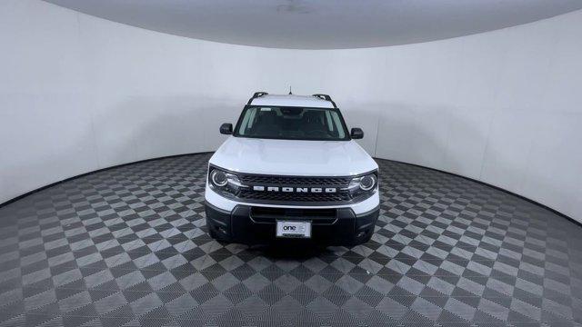 new 2025 Ford Bronco Sport car, priced at $33,645