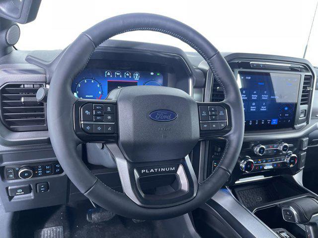 new 2025 Ford F-150 car, priced at $77,790