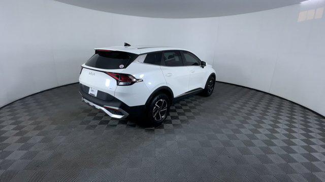 used 2023 Kia Sportage Hybrid car, priced at $22,959