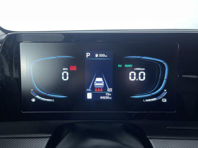 used 2023 Kia Sportage Hybrid car, priced at $22,959