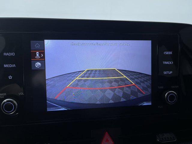used 2023 Kia Sportage Hybrid car, priced at $22,959