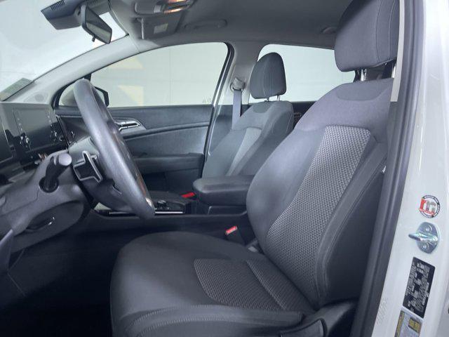 used 2023 Kia Sportage Hybrid car, priced at $22,959