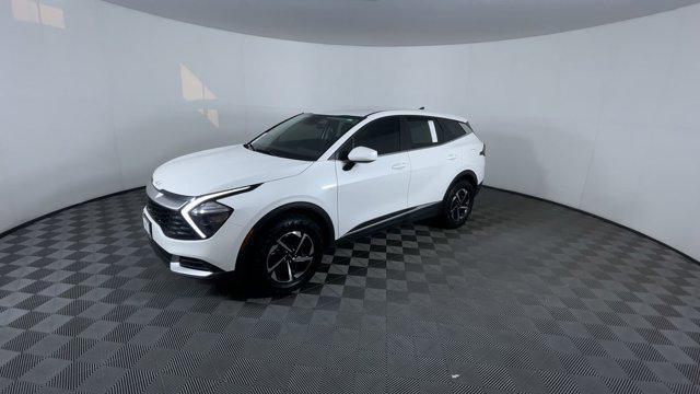 used 2023 Kia Sportage Hybrid car, priced at $22,959
