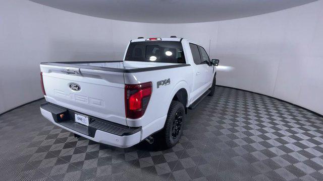 new 2024 Ford F-150 car, priced at $57,740