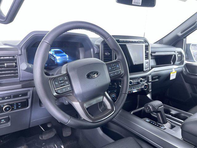 new 2024 Ford F-150 car, priced at $57,740