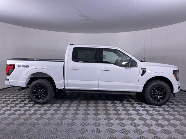 new 2024 Ford F-150 car, priced at $57,740