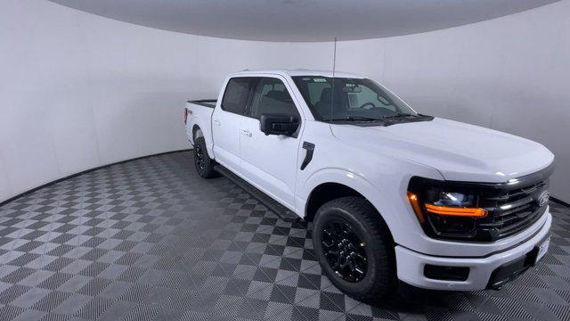 new 2024 Ford F-150 car, priced at $57,740