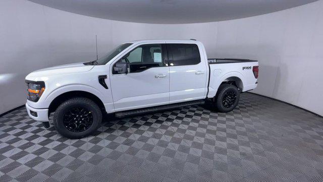 new 2024 Ford F-150 car, priced at $57,740