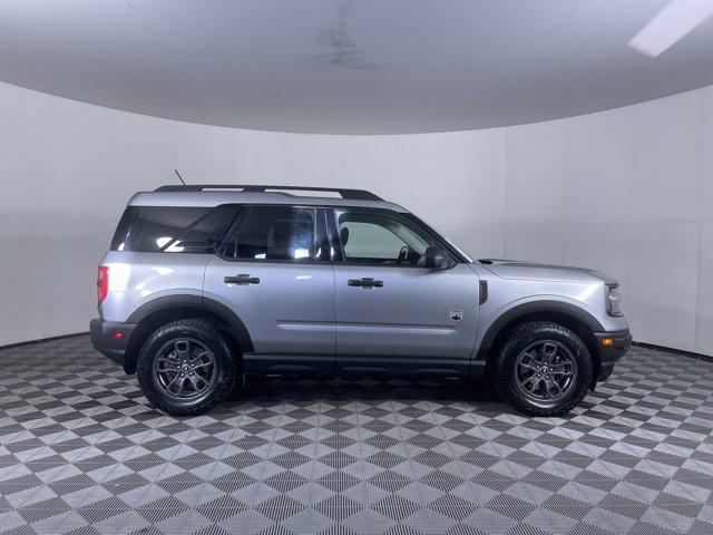 used 2022 Ford Bronco Sport car, priced at $21,531