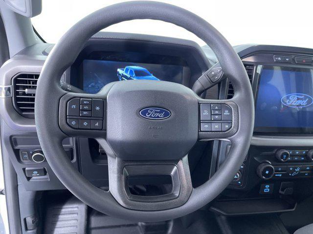 new 2024 Ford F-150 car, priced at $45,525