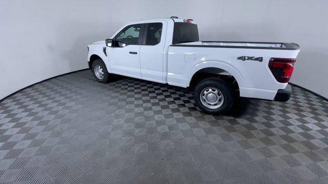 new 2024 Ford F-150 car, priced at $45,525