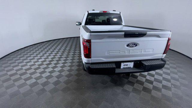 new 2024 Ford F-150 car, priced at $45,525