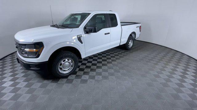 new 2024 Ford F-150 car, priced at $45,525