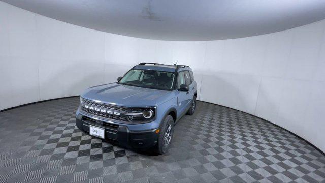 new 2025 Ford Bronco Sport car, priced at $34,491
