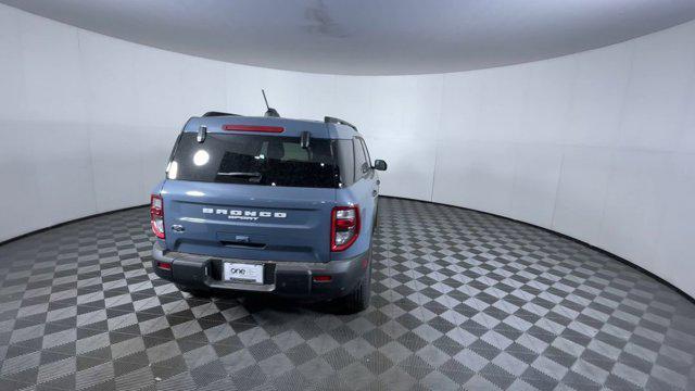 new 2025 Ford Bronco Sport car, priced at $34,491