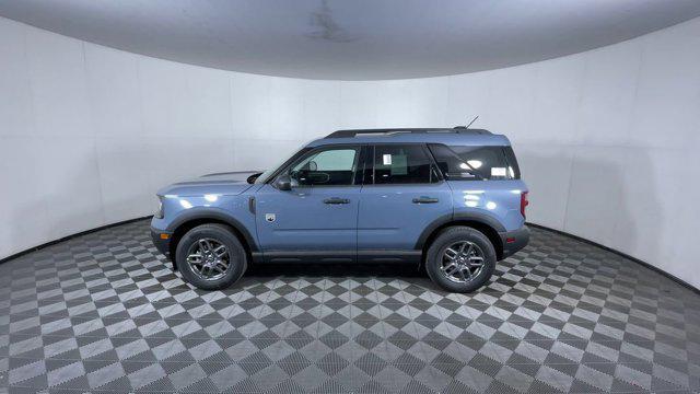 new 2025 Ford Bronco Sport car, priced at $34,491