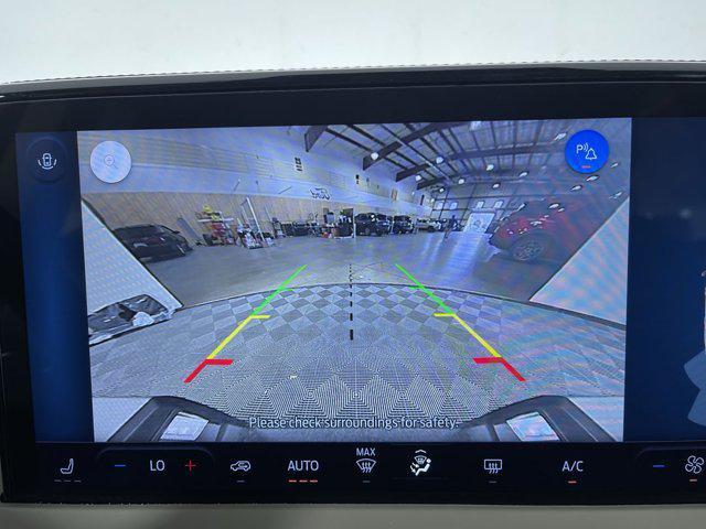 new 2025 Ford Bronco Sport car, priced at $34,491