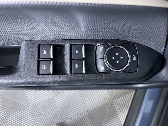 new 2025 Ford Bronco Sport car, priced at $34,491