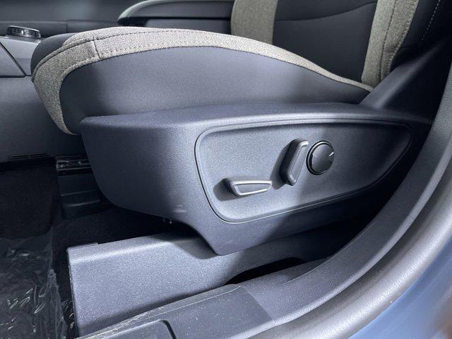 new 2025 Ford Bronco Sport car, priced at $34,491