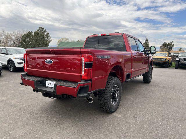 new 2024 Ford F-250 car, priced at $74,695