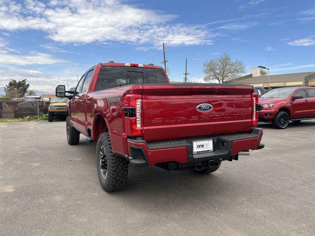 new 2024 Ford F-250 car, priced at $74,695