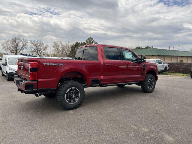 new 2024 Ford F-250 car, priced at $74,695