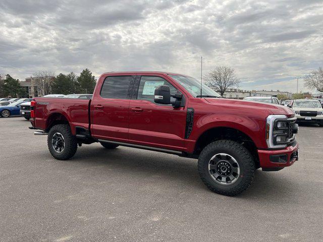 new 2024 Ford F-250 car, priced at $74,695