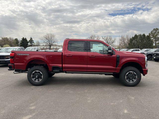 new 2024 Ford F-250 car, priced at $74,695