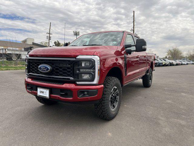 new 2024 Ford F-250 car, priced at $74,695