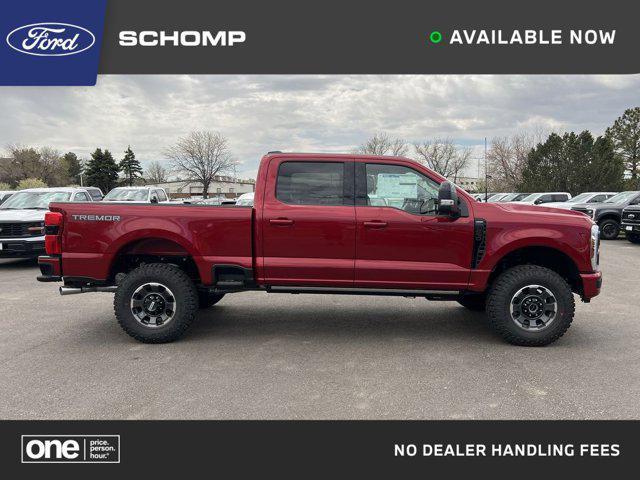 new 2024 Ford F-250 car, priced at $74,695