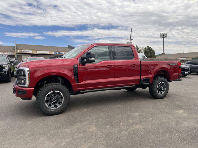 new 2024 Ford F-250 car, priced at $74,695