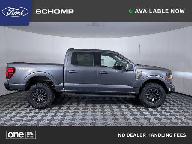 new 2025 Ford F-150 car, priced at $72,603