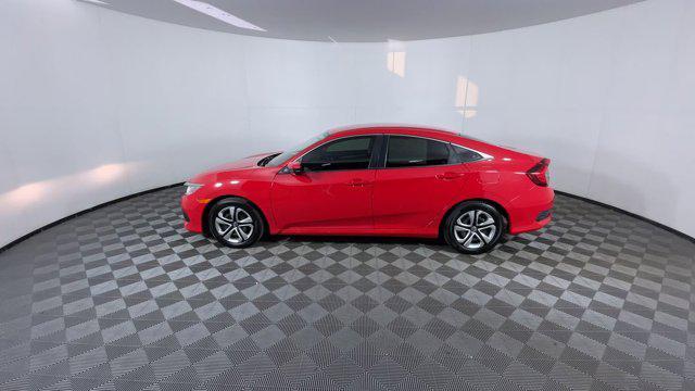 used 2017 Honda Civic car, priced at $13,971