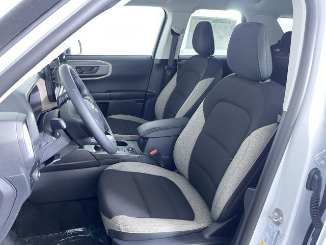 new 2025 Ford Bronco Sport car, priced at $31,250