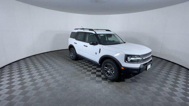 new 2025 Ford Bronco Sport car, priced at $31,250