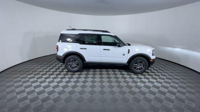 new 2025 Ford Bronco Sport car, priced at $31,250