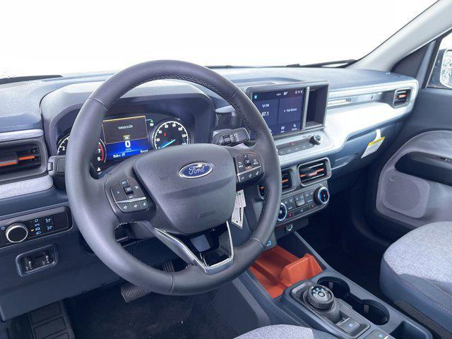 new 2024 Ford Maverick car, priced at $34,100