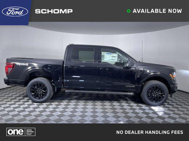 new 2024 Ford F-150 car, priced at $65,500