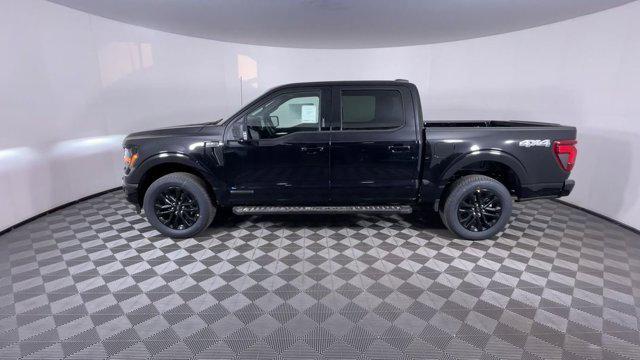 new 2024 Ford F-150 car, priced at $65,500