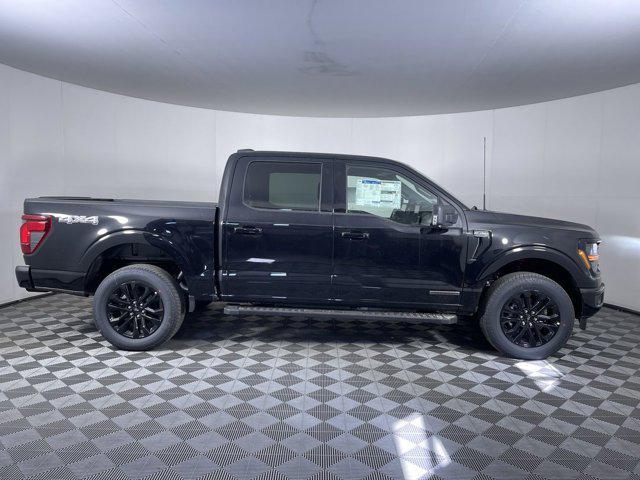 new 2024 Ford F-150 car, priced at $65,500