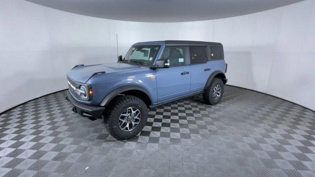 new 2024 Ford Bronco car, priced at $63,875