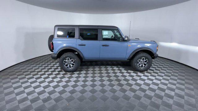 new 2024 Ford Bronco car, priced at $63,875