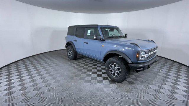 new 2024 Ford Bronco car, priced at $63,875