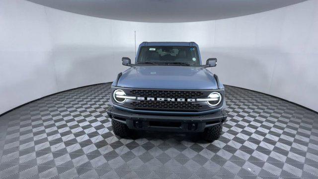 new 2024 Ford Bronco car, priced at $63,875