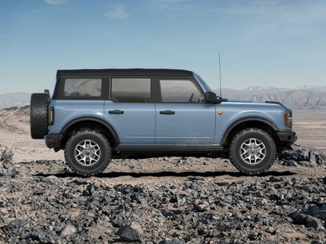 new 2024 Ford Bronco car, priced at $63,875